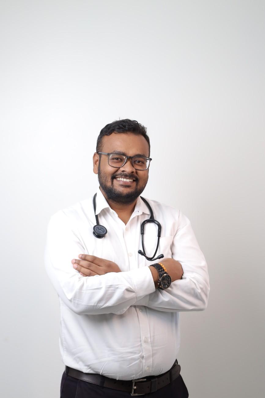 Dr. Sagar Chaudhari