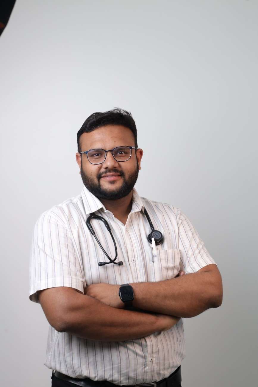 Dr. Girish Wath