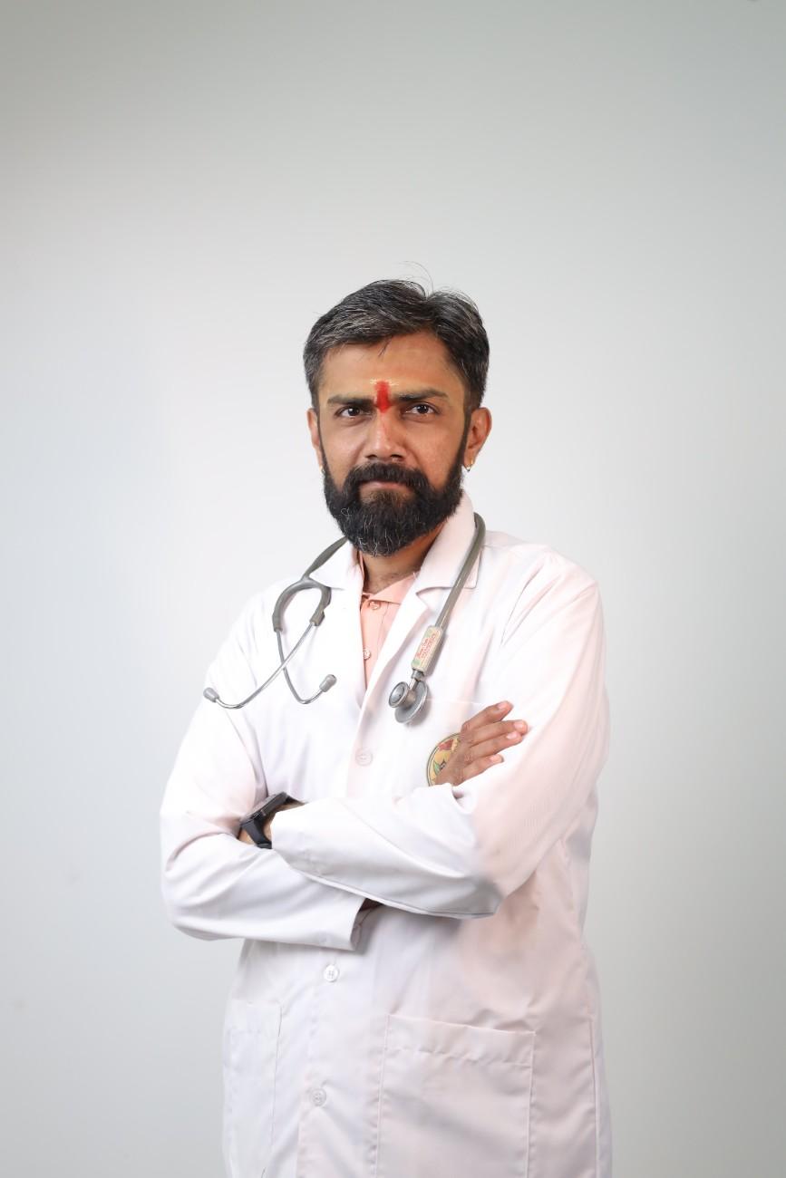 Dr.Aniket Ghotankar 