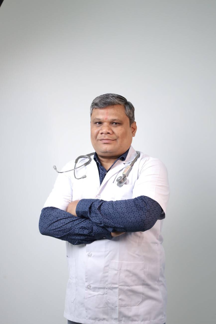 Dr.Viraj Utpat