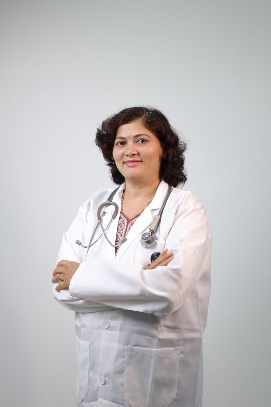 Dr.Suvarna Borude