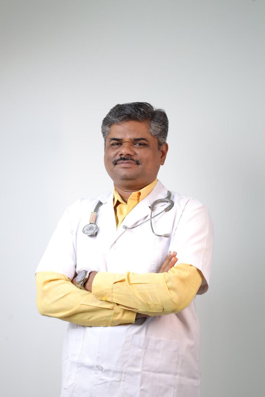 Dr.Shirish Sathe