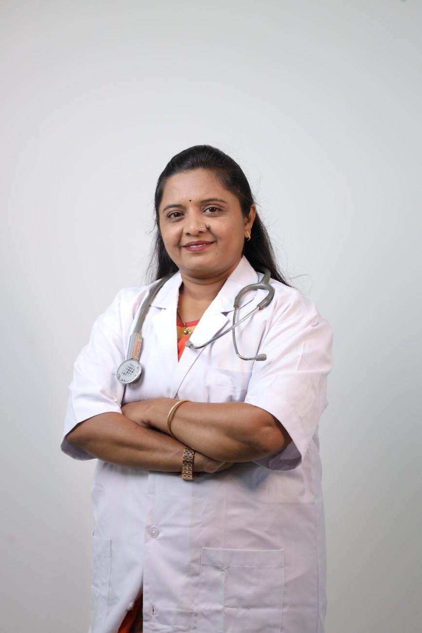 Dr.Indira Sathe