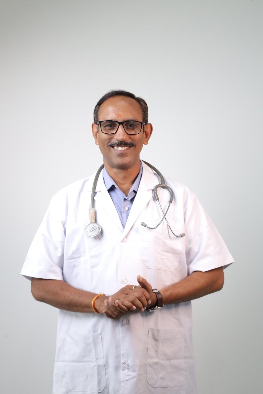 Dr.Pramod Palve