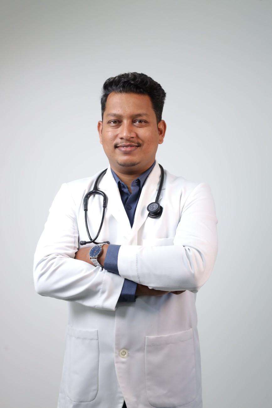Dr. Mangesh Khomane