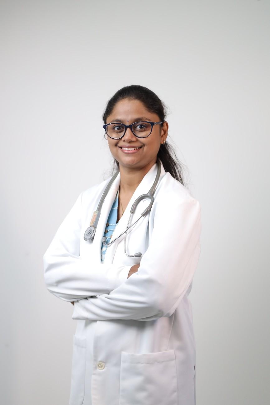 Dr. Samruddhi Khomane