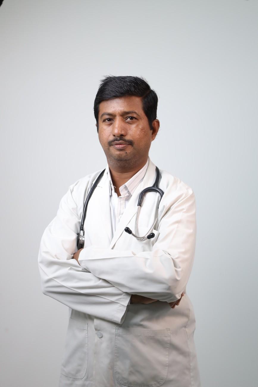 Dr. Chandrakant Kadam
