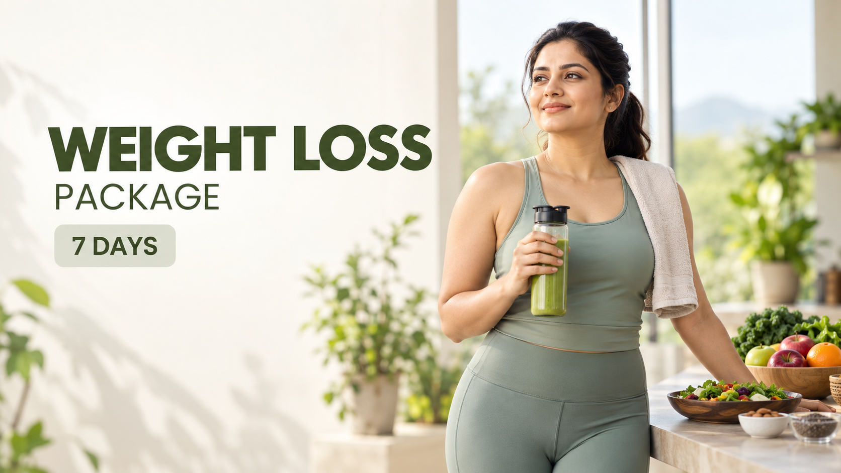 Weight Loss Package For 7 Days