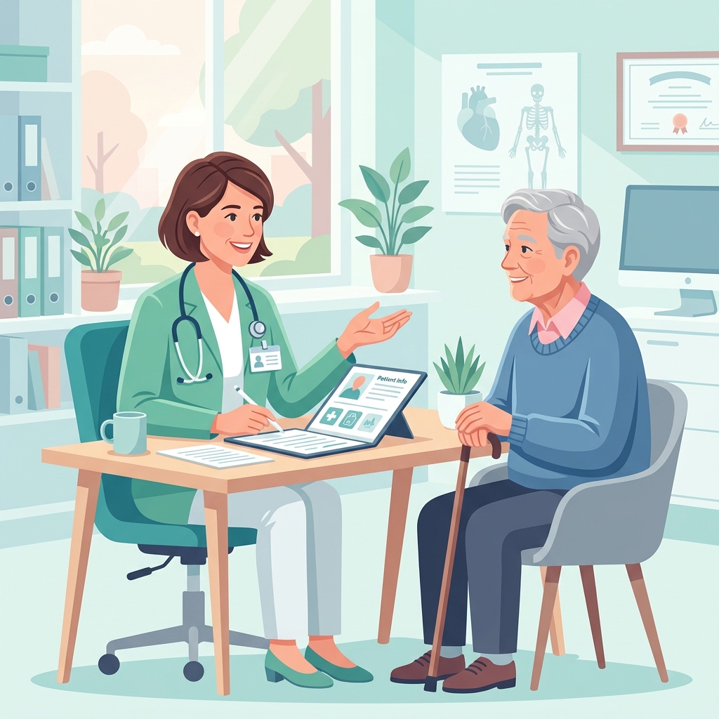 Senior Care Program