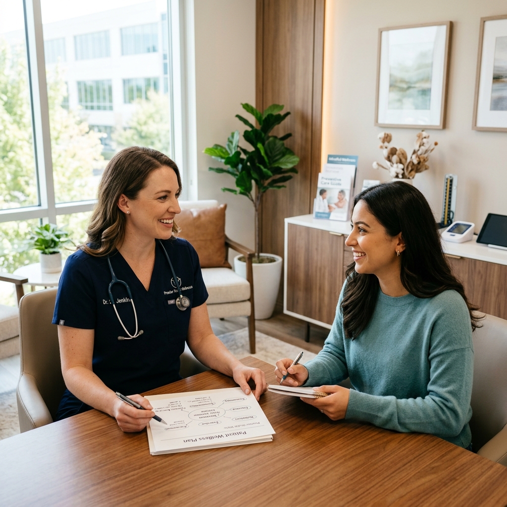 Women's Wellness Care