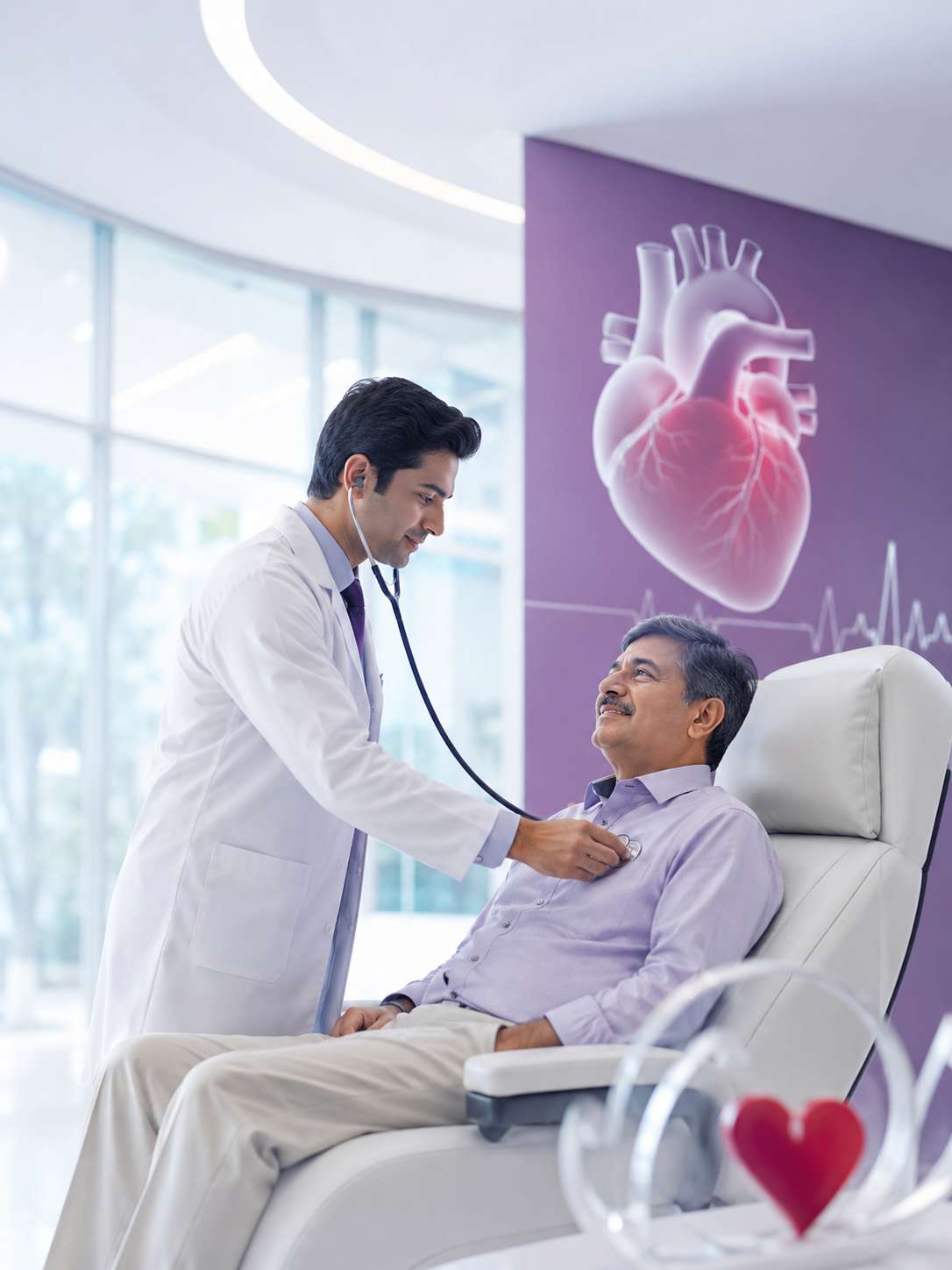 Cardiology
