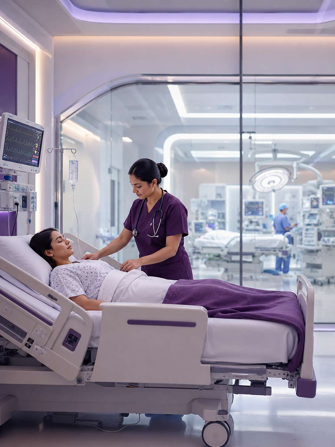 Critical Care & Surgical Infrastructure