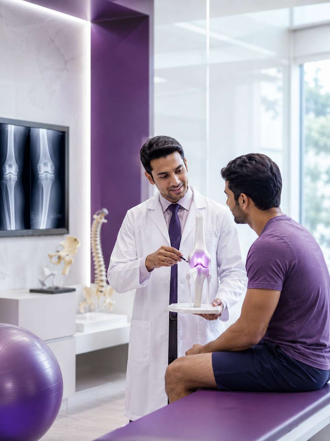 Orthopedics