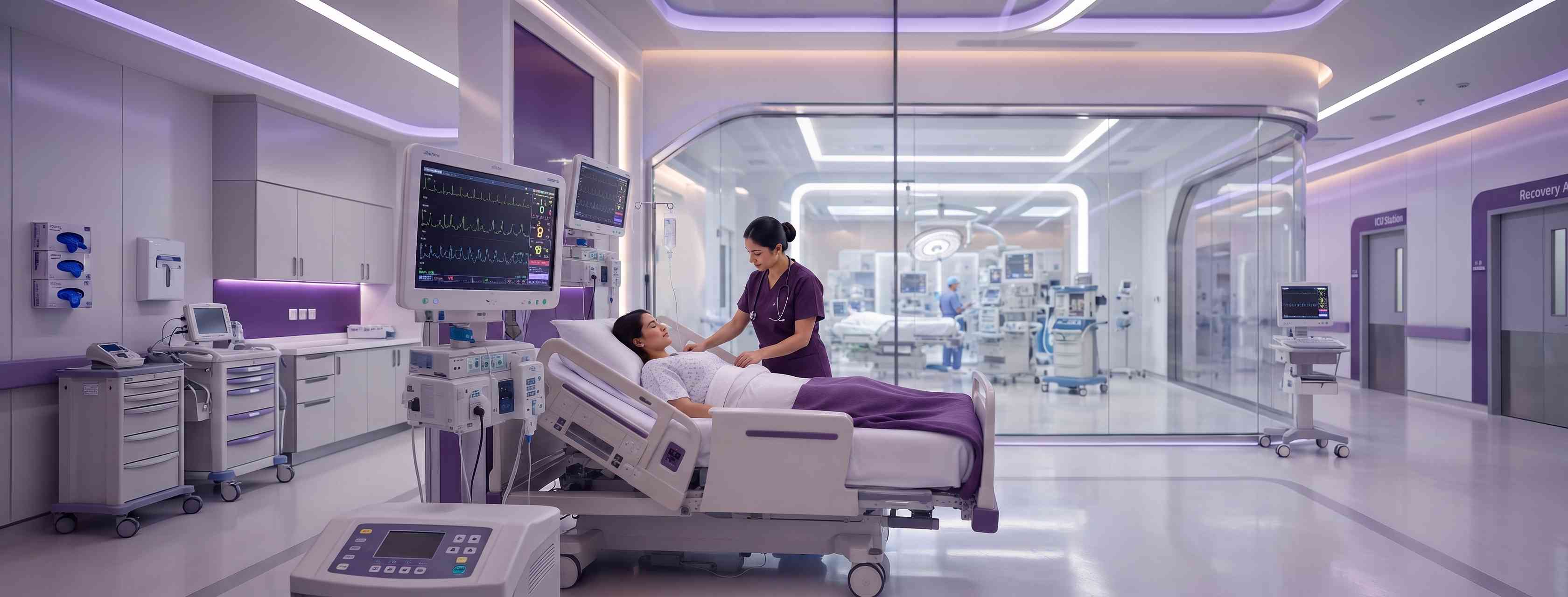 Critical Care & Surgical Infrastructure