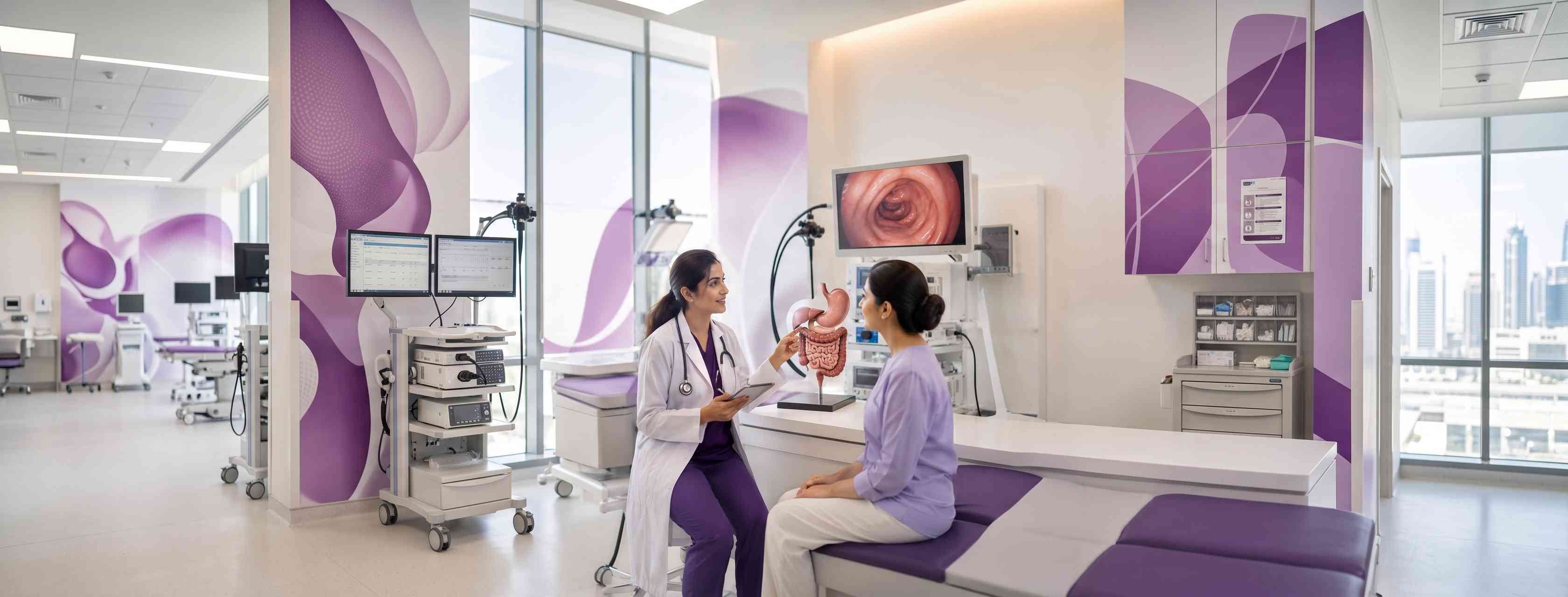 Gastroenterology